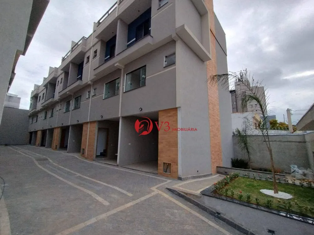 Sobrado, 2 quartos, 94 m² - Foto 1