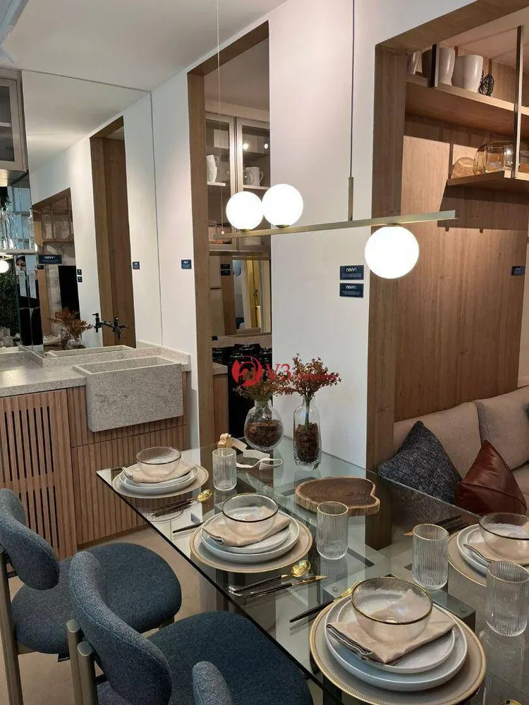 Apartamento, 2 quartos, 32 m² - Foto 7
