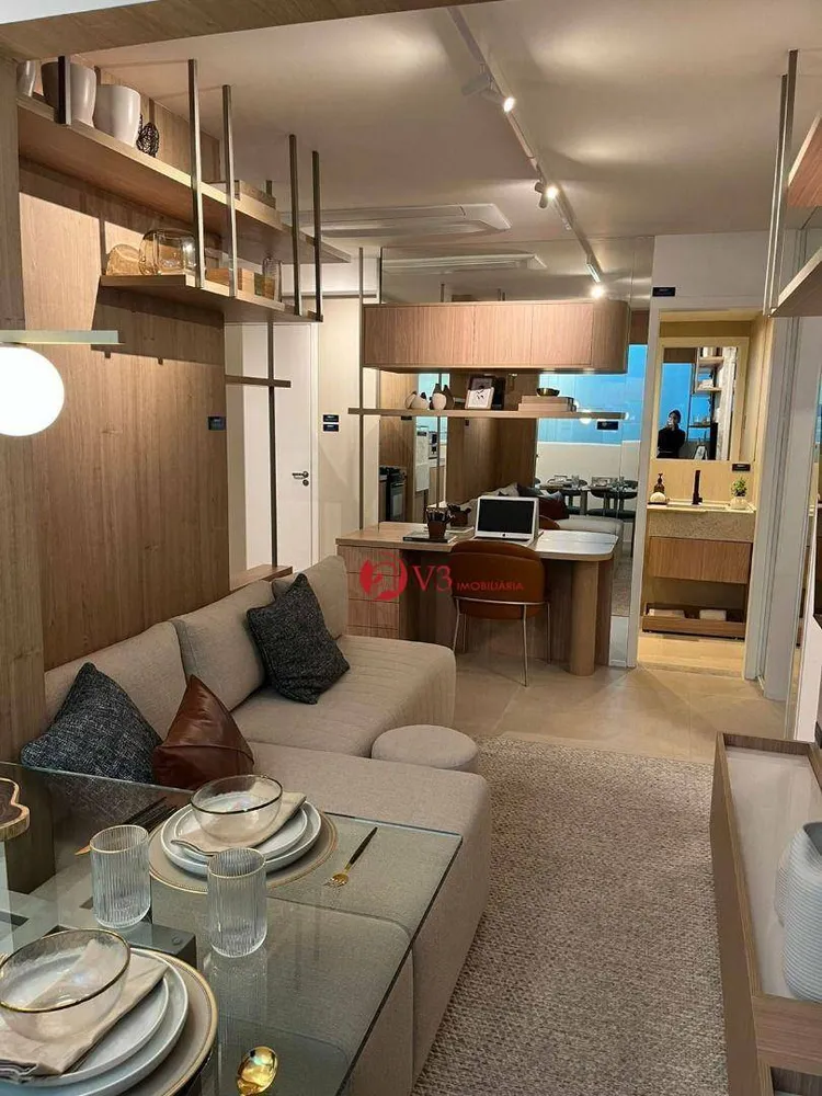 Apartamento, 2 quartos, 32 m² - Foto 8