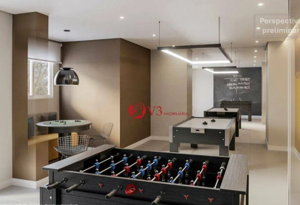 Apartamento, 2 quartos, 32 m² - Foto 3