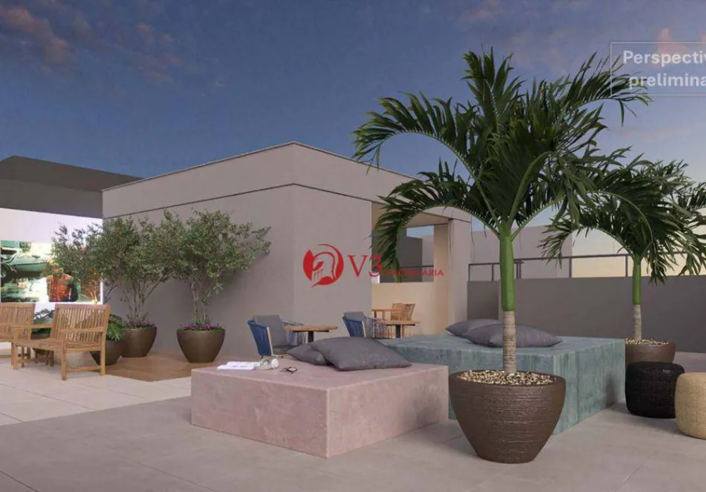 Apartamento, 2 quartos, 32 m² - Foto 4
