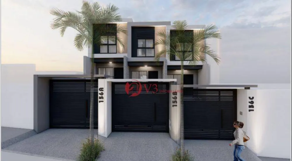 Sobrado, 3 quartos, 134 m² - Foto 6
