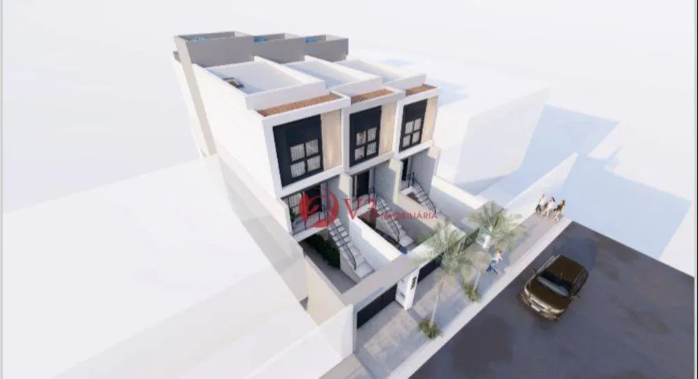 Sobrado, 3 quartos, 134 m² - Foto 2