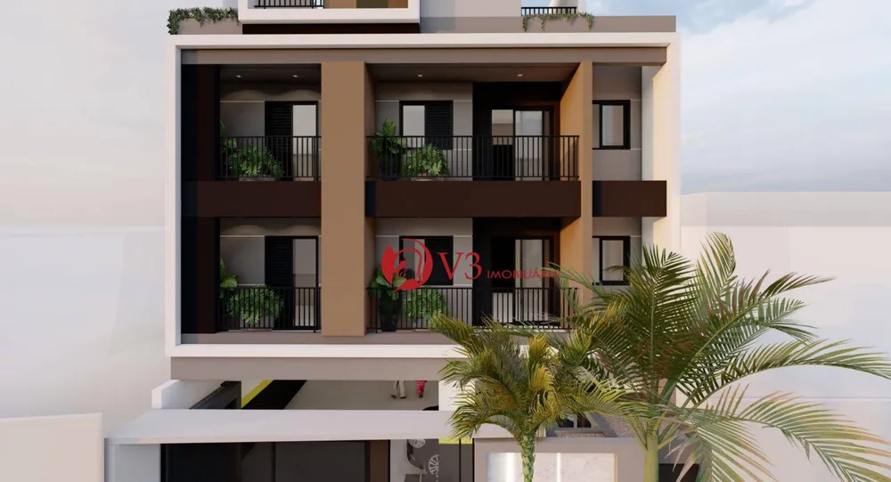 Apartamento, 2 quartos, 46 m² - Foto 3