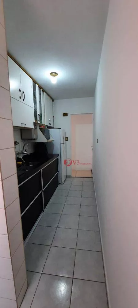 Apartamento à venda com 2 quartos, 45m² - Foto 1