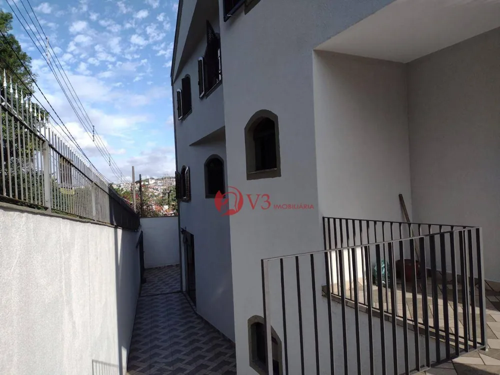 Sobrado, 6 quartos, 388 m² - Foto 9