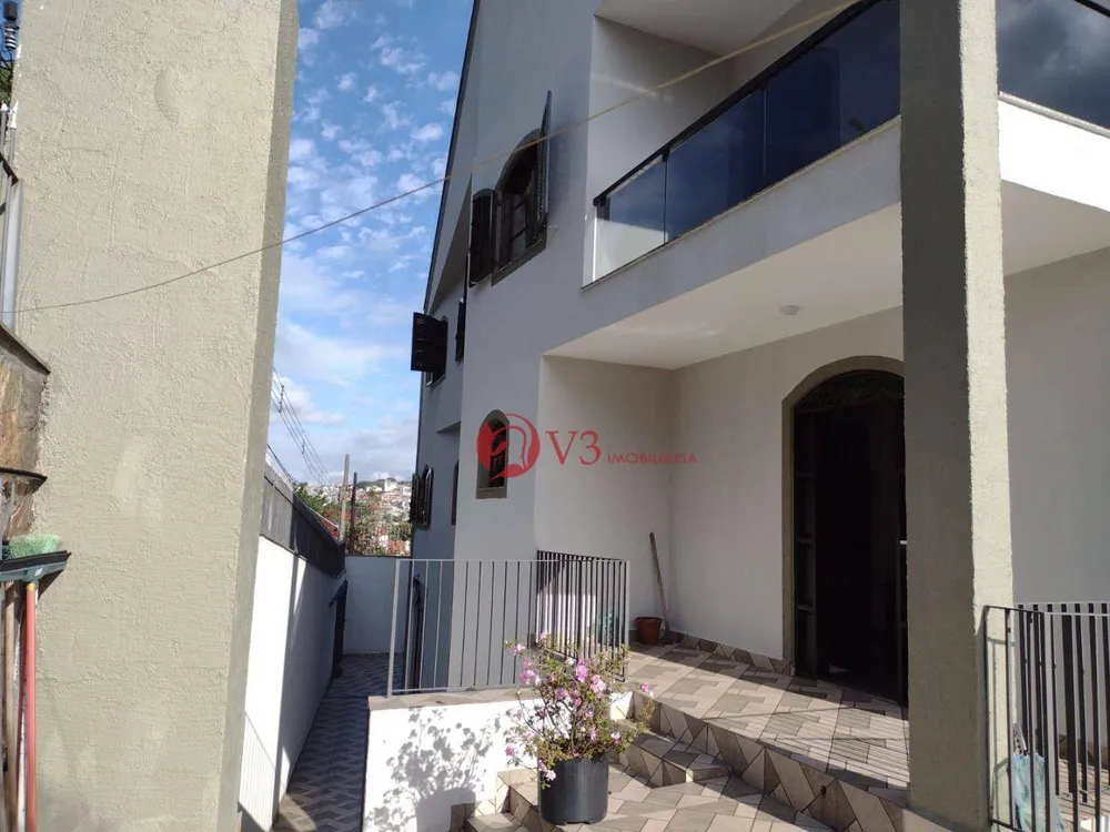 Sobrado, 6 quartos, 388 m² - Foto 10