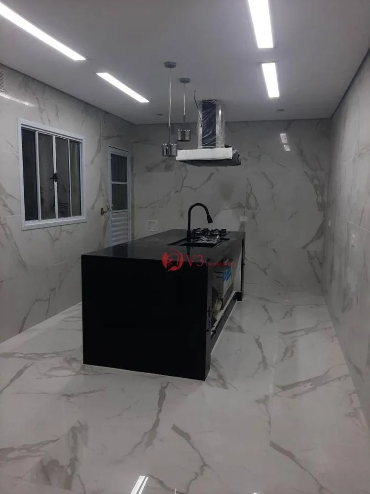 Sobrado, 3 quartos, 219 m² - Foto 16