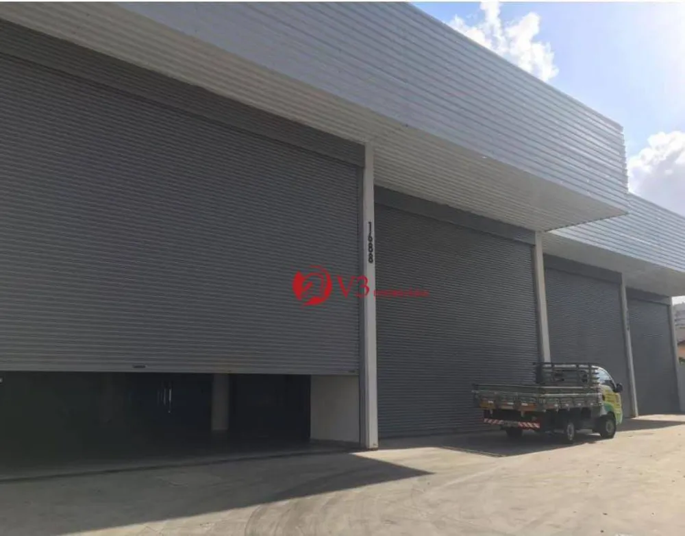 Depósito-Galpão, 1740 m² - Foto 1