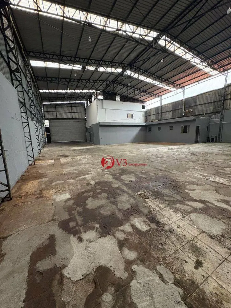 Depósito-Galpão, 520 m² - Foto 8