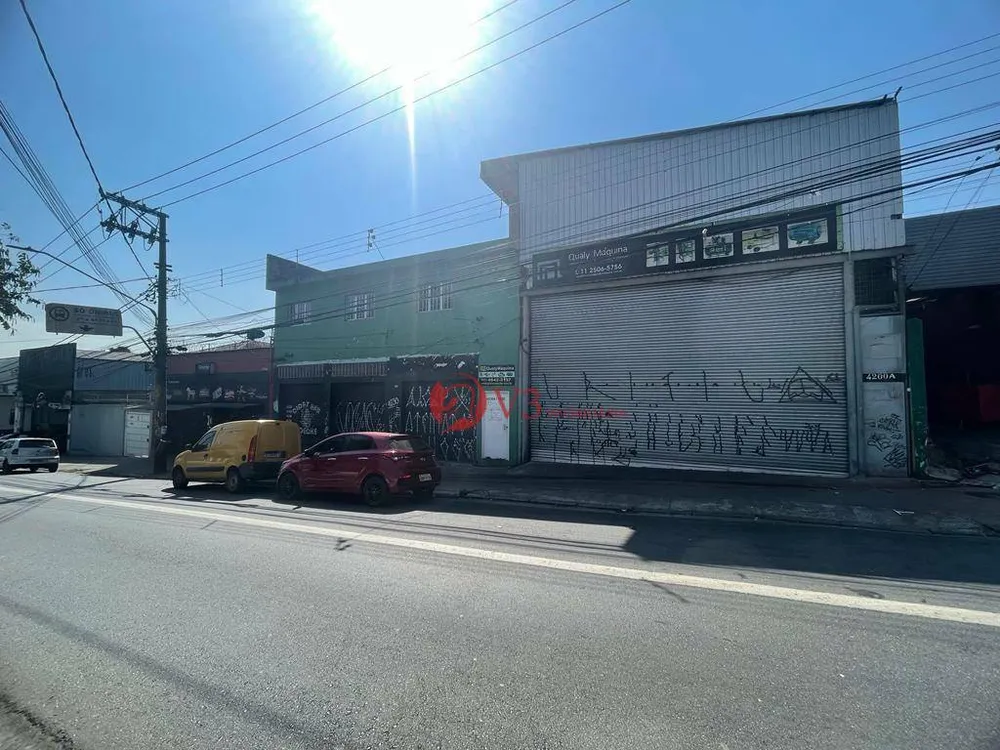 Depósito-Galpão, 520 m² - Foto 12
