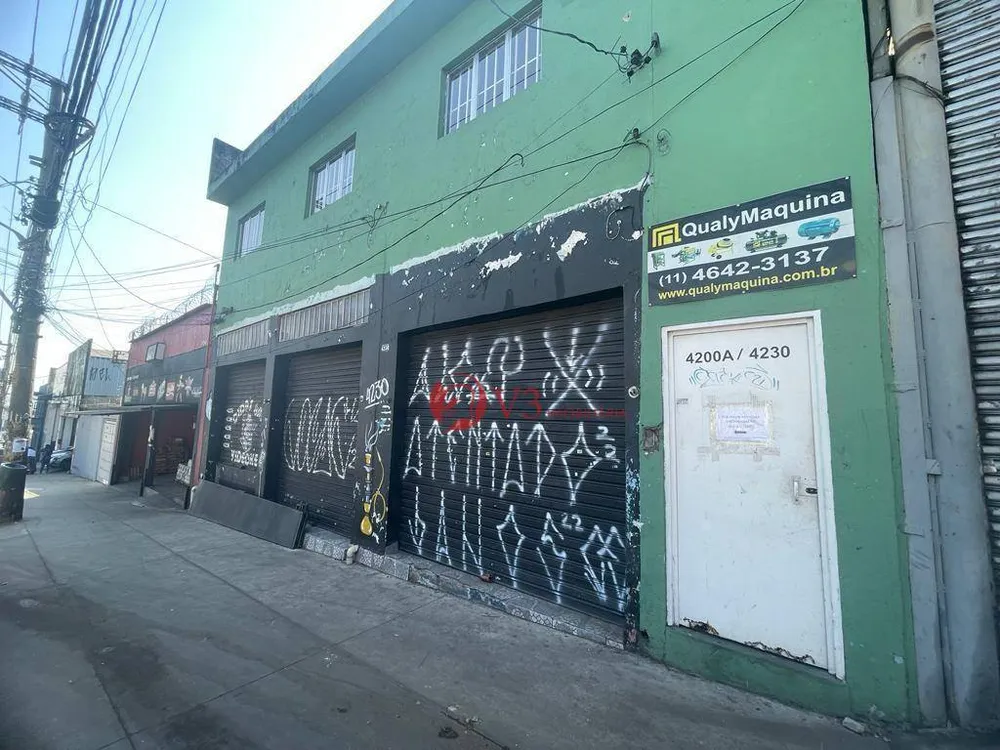 Depósito-Galpão, 520 m² - Foto 9