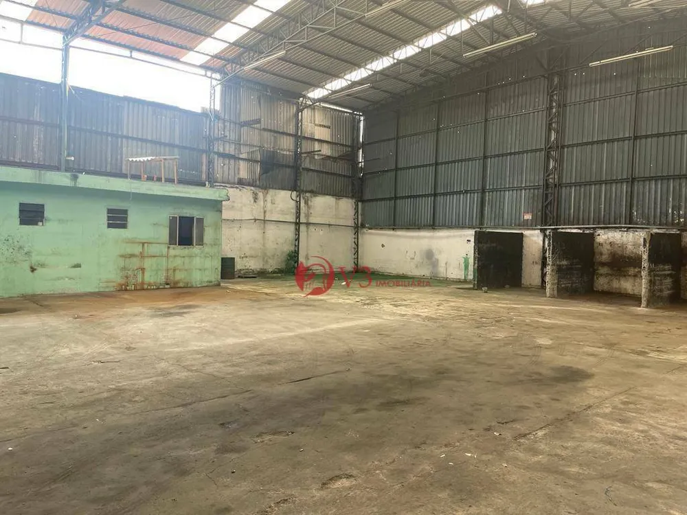 Depósito-Galpão, 520 m² - Foto 5
