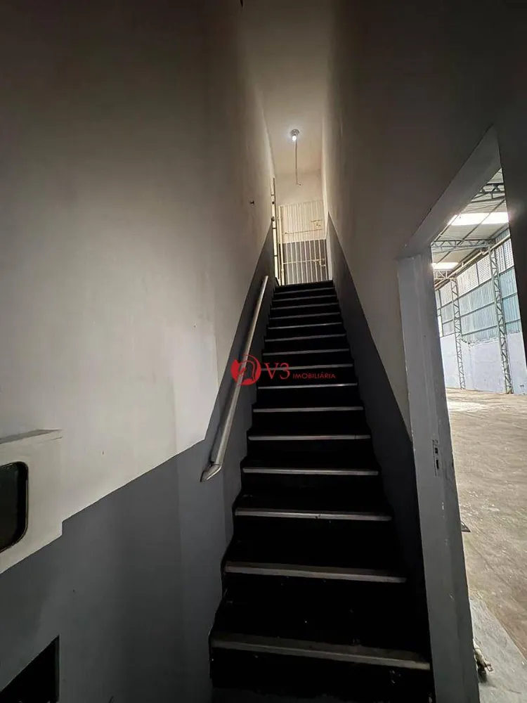 Depósito-Galpão, 520 m² - Foto 7