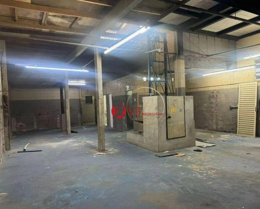 Depósito-Galpão, 1000 m² - Foto 9