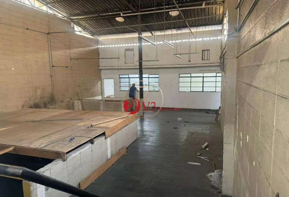 Depósito-Galpão, 1000 m² - Foto 3