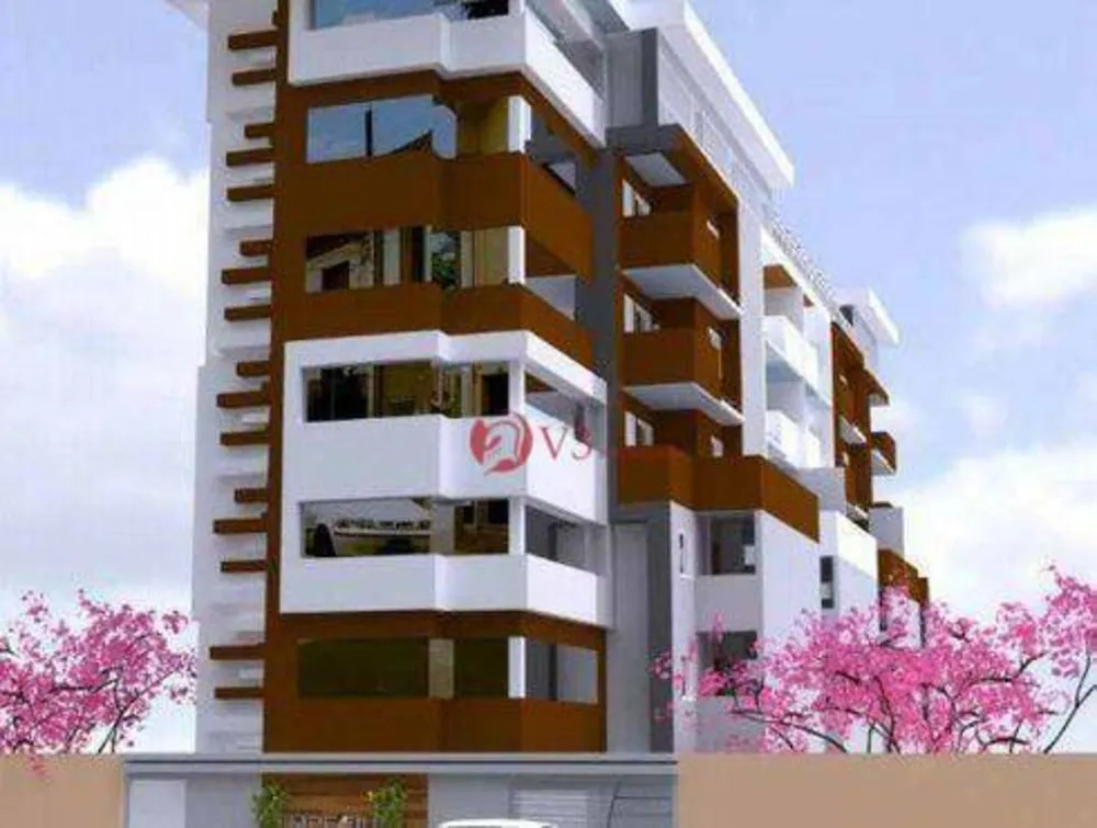 Apartamento, 2 quartos, 42 m² - Foto 1
