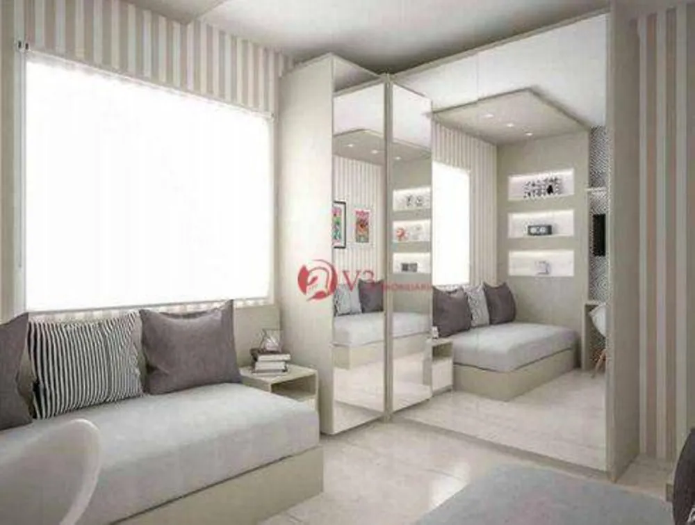 Apartamento, 2 quartos, 42 m² - Foto 11