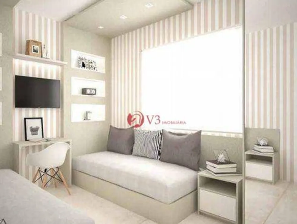 Apartamento, 2 quartos, 42 m² - Foto 10