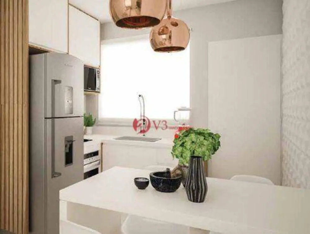 Apartamento, 2 quartos, 42 m² - Foto 4