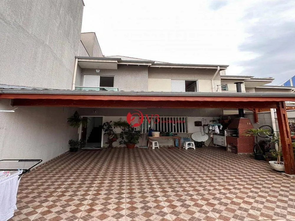 Sobrado, 3 quartos, 70 m² - Foto 2