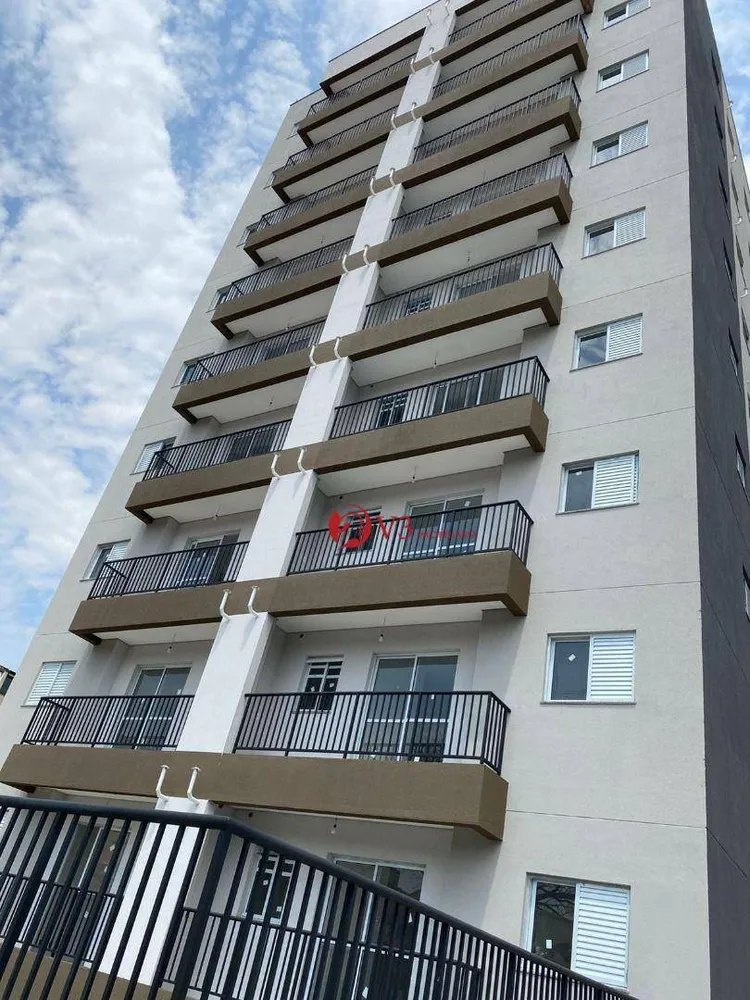 Apartamento, 2 quartos, 38 m² - Foto 6