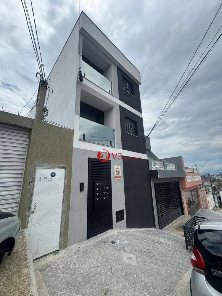 Apartamento, 1 quarto, 30 m² - Foto 1