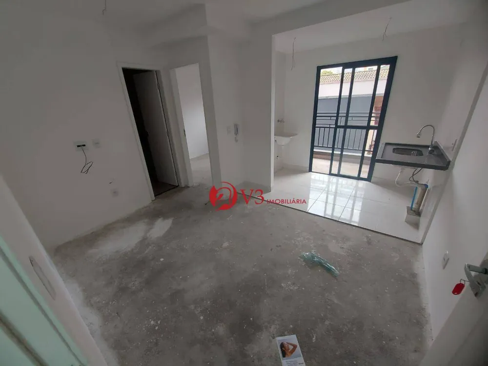 Apartamento, 1 quarto, 37 m² - Foto 2