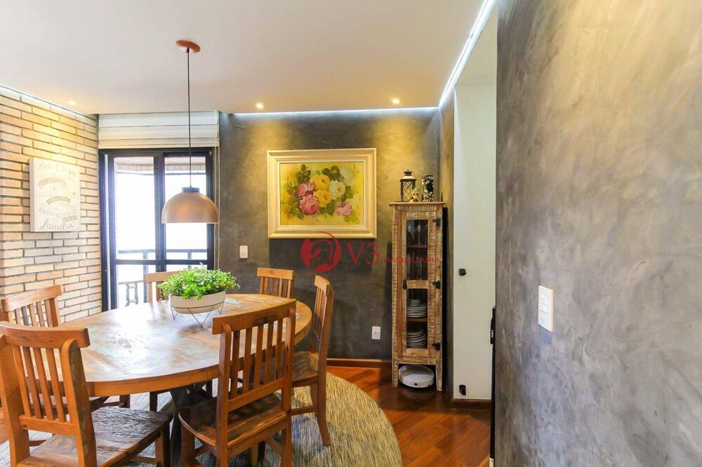 Apartamento, 3 quartos, 102 m² - Foto 1