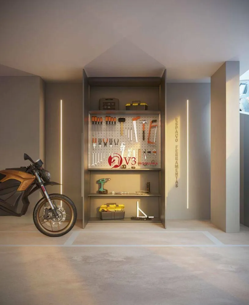 Apartamento, 2 quartos, 35 m² - Foto 10