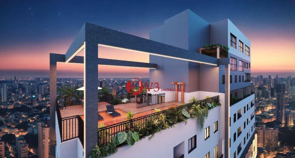 Apartamento, 2 quartos, 35 m² - Foto 6