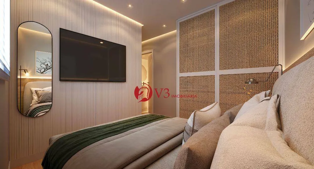 Apartamento, 2 quartos, 35 m² - Foto 11