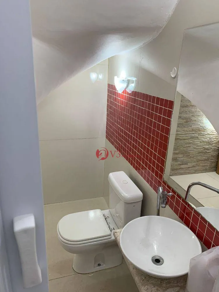 Sobrado, 3 quartos, 250 m² - Foto 15