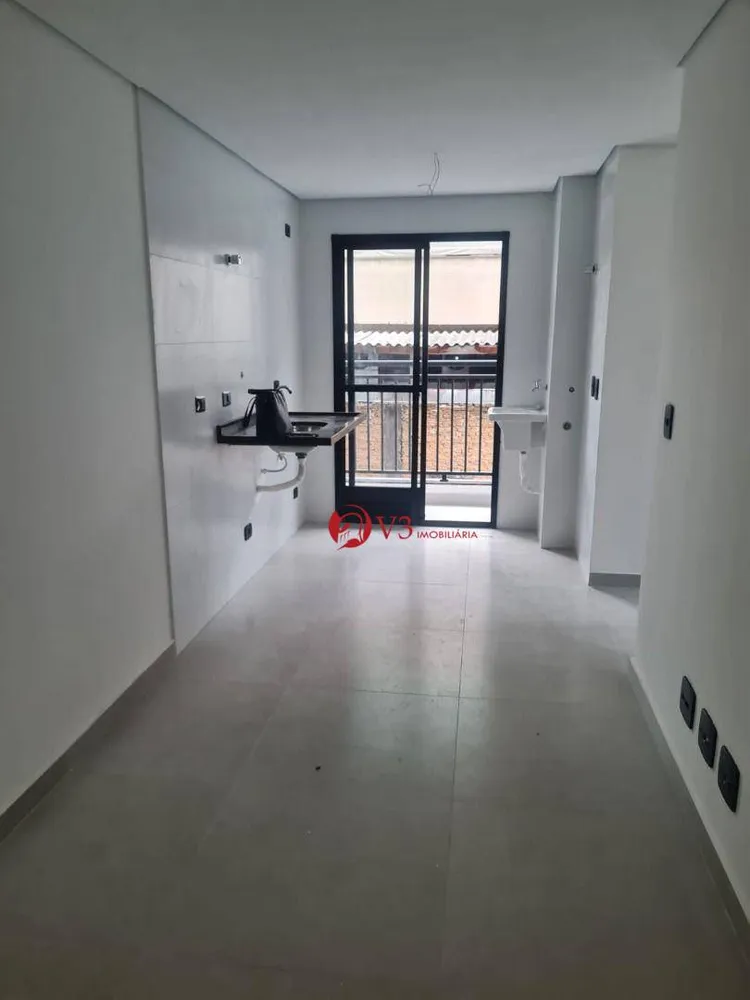 Apartamento, 2 quartos, 40 m² - Foto 2