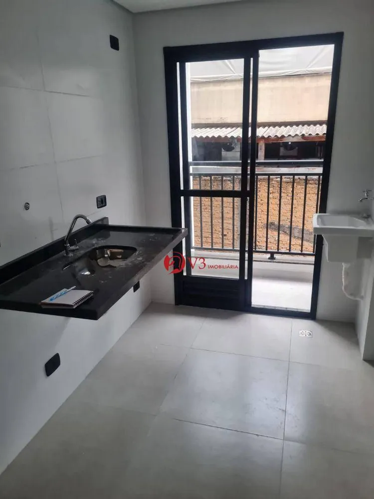 Apartamento, 2 quartos, 40 m² - Foto 5
