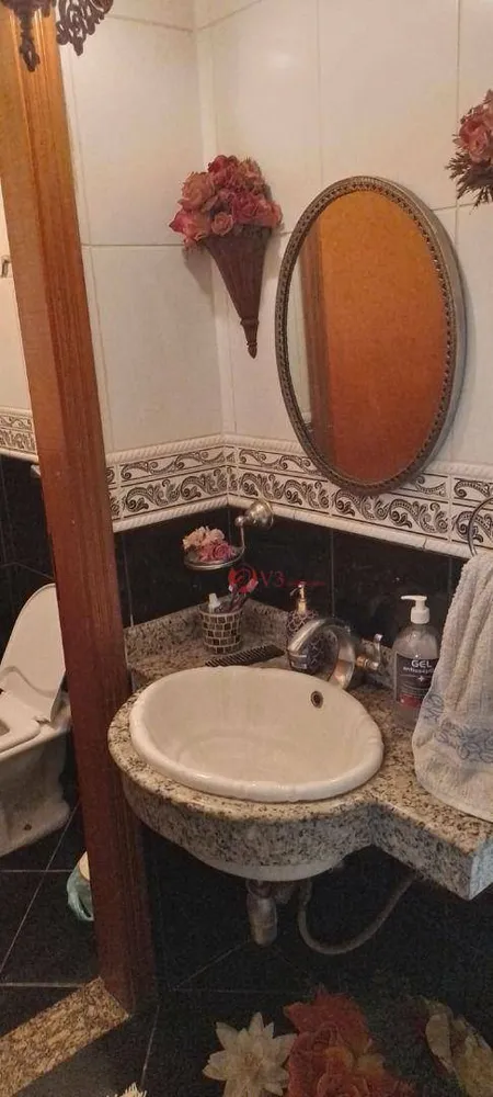 Sobrado, 3 quartos, 152 m² - Foto 12