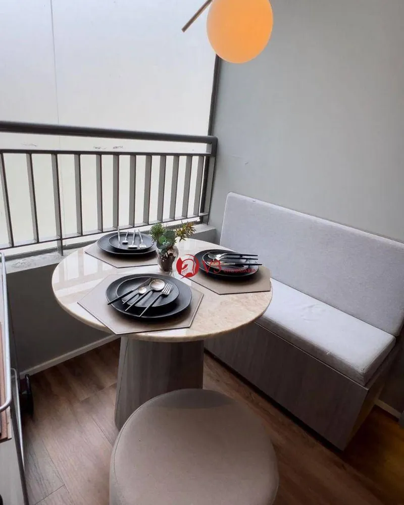 Kitnet-Studio, 24 m² - Foto 16