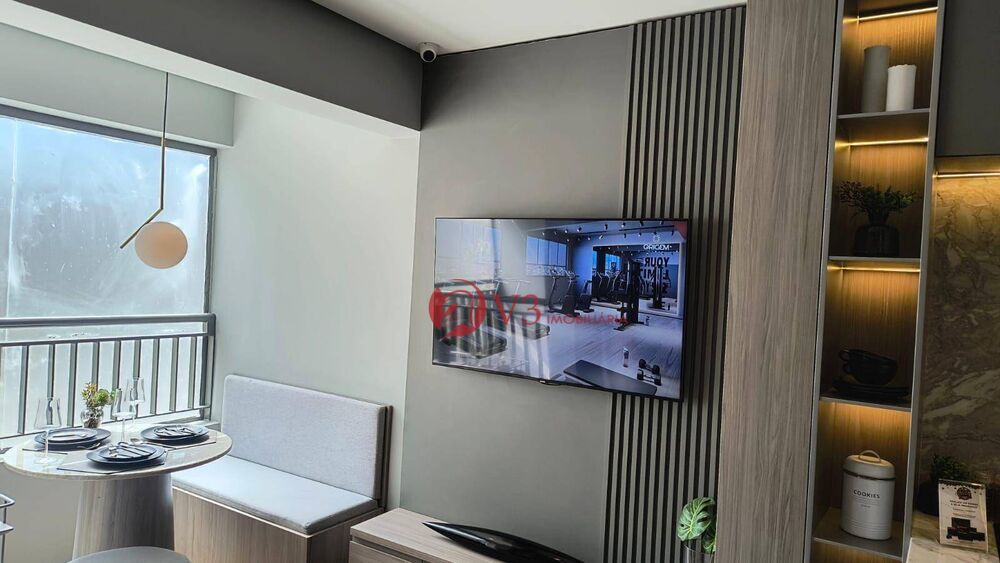 Kitnet-Studio, 24 m² - Foto 5