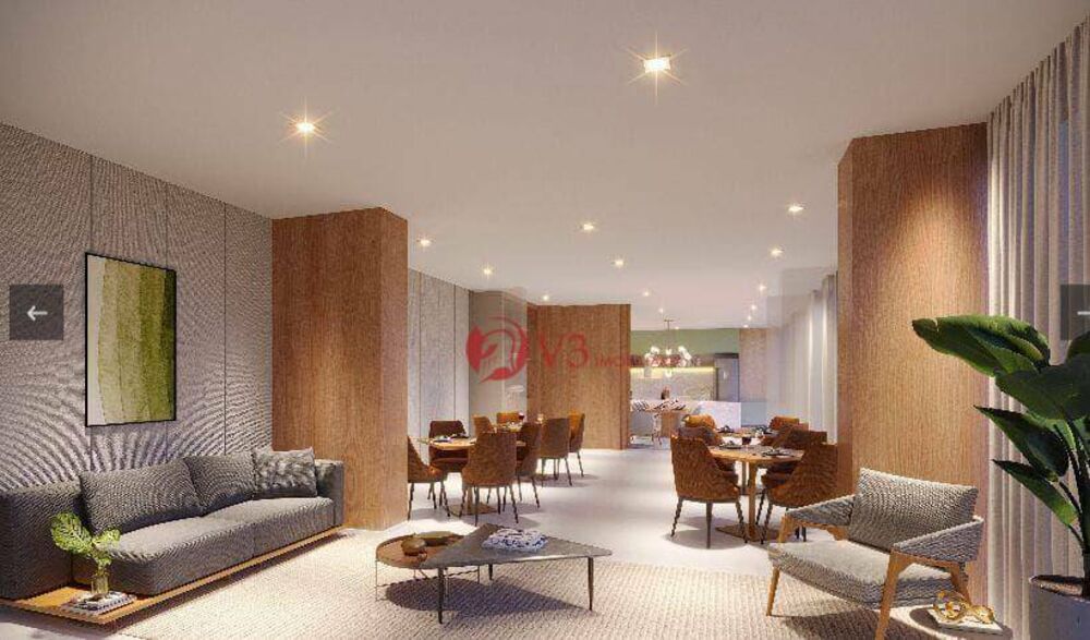 Kitnet-Studio, 24 m² - Foto 1