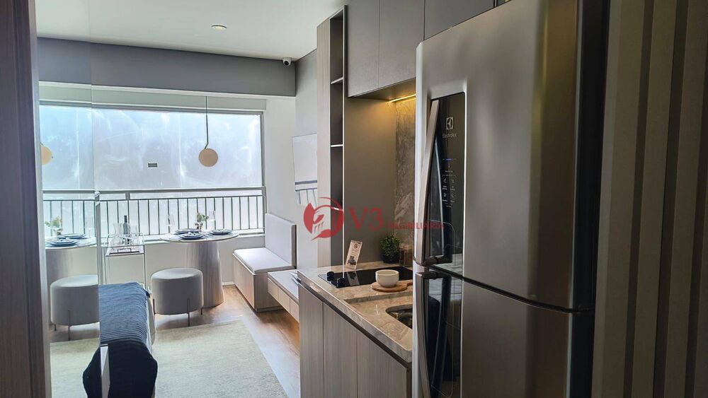 Kitnet-Studio, 24 m² - Foto 7