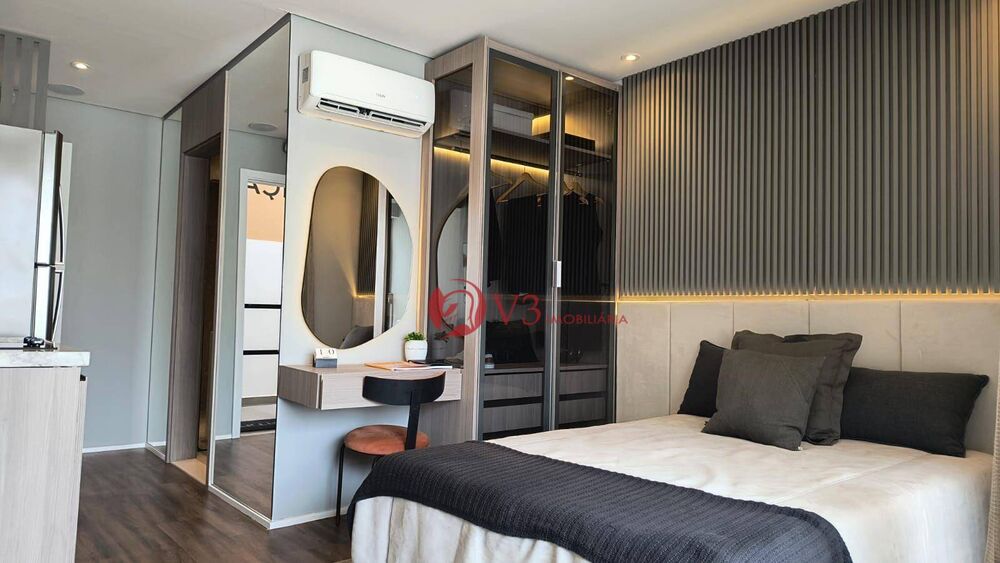 Kitnet-Studio, 24 m² - Foto 6