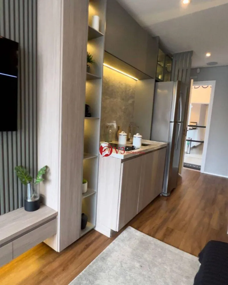 Kitnet-Studio, 24 m² - Foto 1