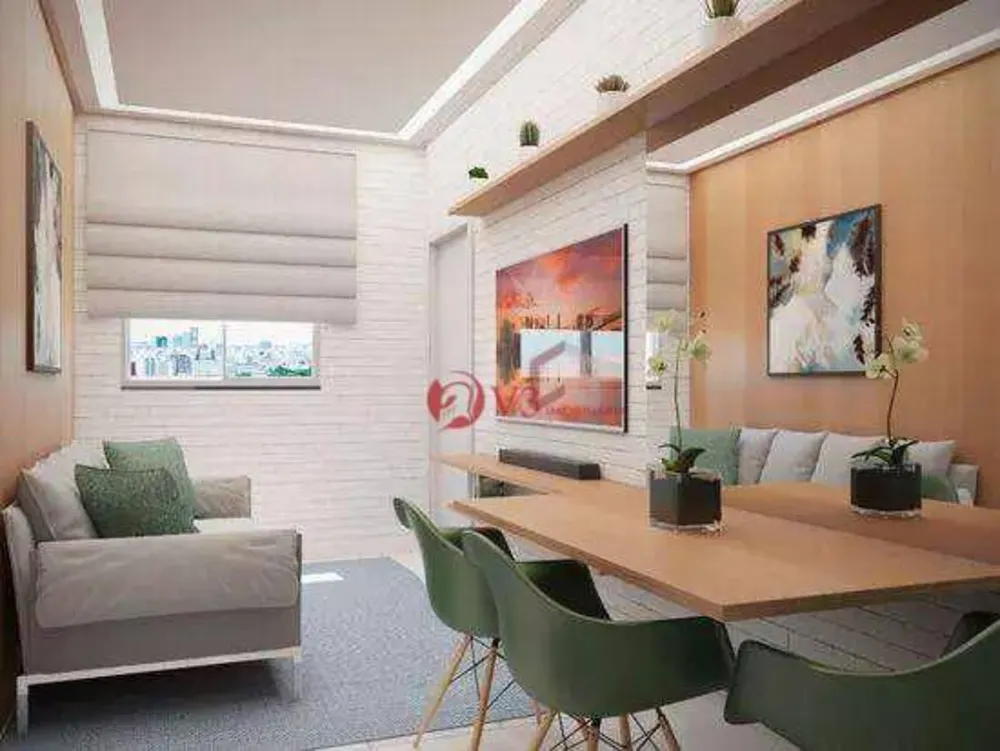 Apartamento, 2 quartos, 32 m² - Foto 2
