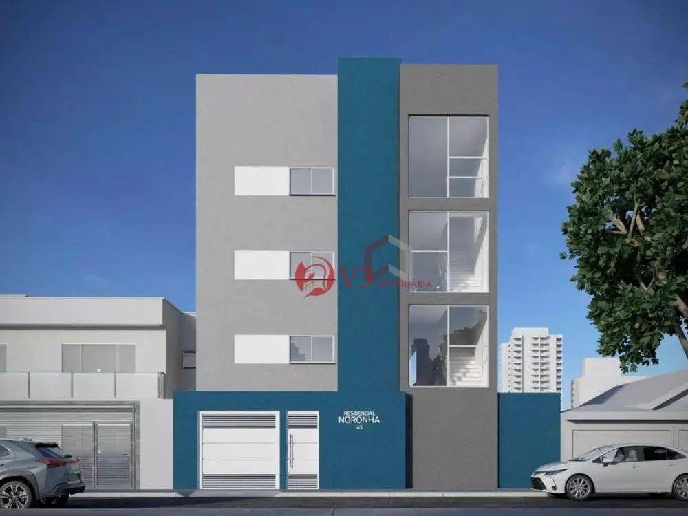 Apartamento, 2 quartos, 32 m² - Foto 1