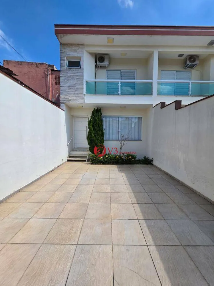 Sobrado, 3 quartos, 120 m² - Foto 1