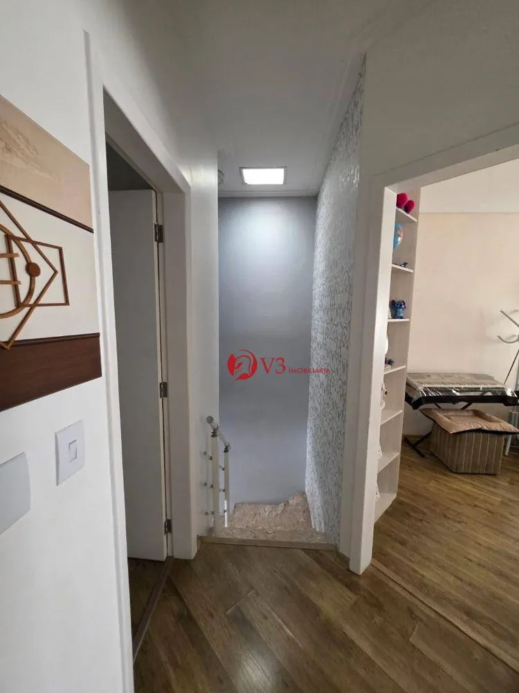 Sobrado, 3 quartos, 120 m² - Foto 9