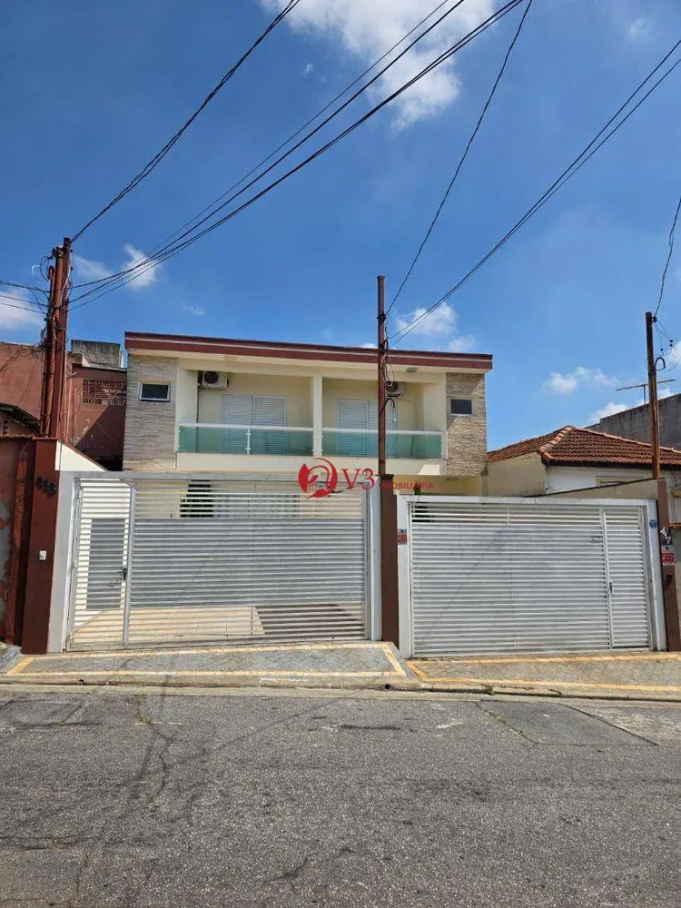 Sobrado, 3 quartos, 120 m² - Foto 2