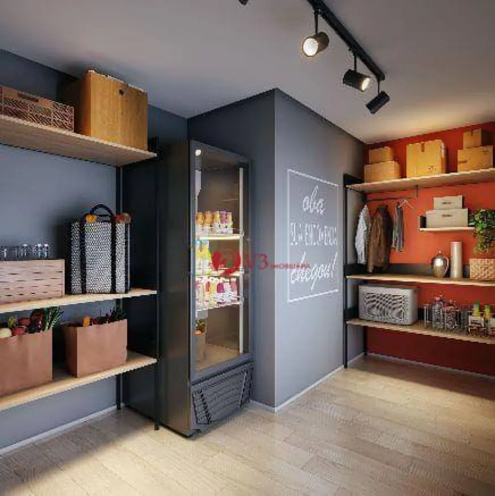 Apartamento, 2 quartos, 50 m² - Foto 2