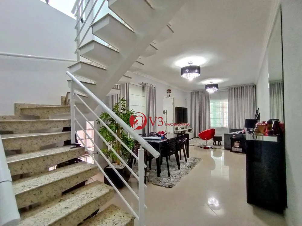 Sobrado, 3 quartos, 139 m² - Foto 4