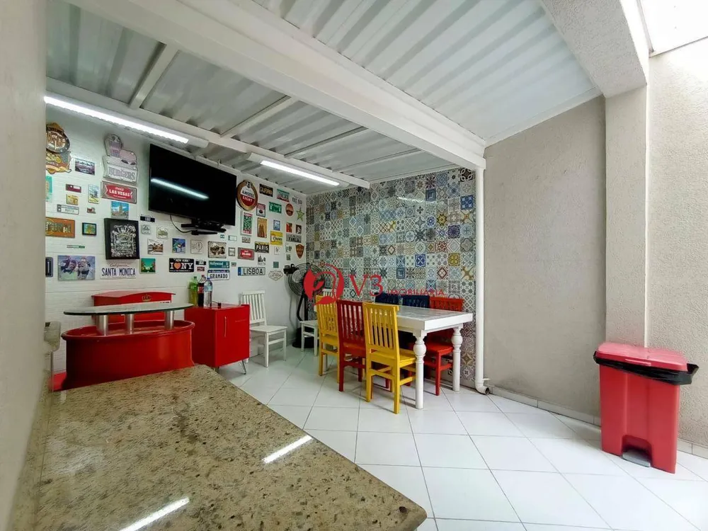 Sobrado, 3 quartos, 139 m² - Foto 3